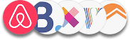 Booking Platforms - Airbnb, Booking.com und weitere