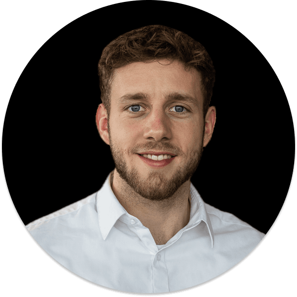 Lionel Murbach - Co-Founder & CTO von Stayoa, Tech-Experte und Entwickler der Direct-Booking-Plattform